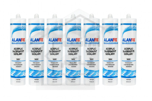 چسب ماستیک اکونومی 8% رنگی 440 میل