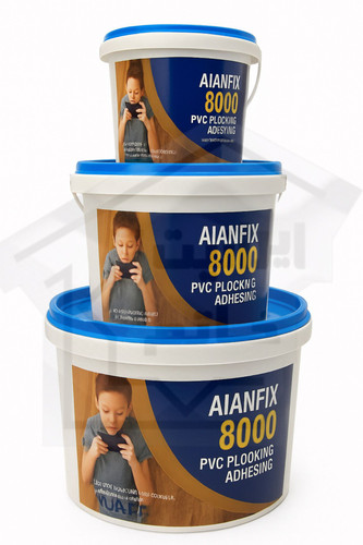 کفپوش خمیری 8000 آلان فیکس