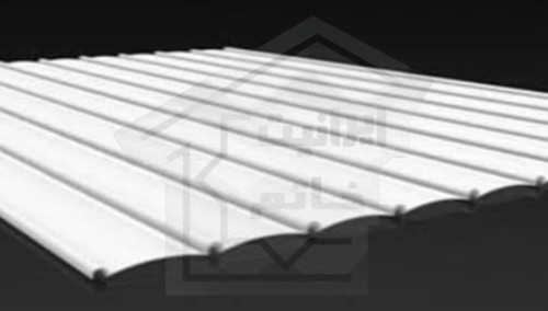 ورق سایبان +A یو پی وی سی UPVC 6/00 * 2/00