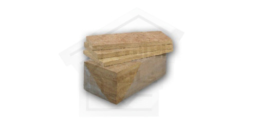 پشم سنگ فنوپانل - تخته ای (0.6 * 1.20) ضخامت 3 سانت دانسیته 80