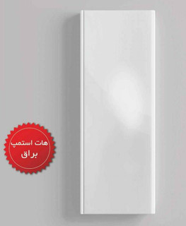 دیوارپوش PVC 6/00 * 0/20 سفید براق ( 101 متر به بالا )